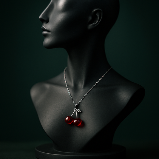 Big Cherry Pendant