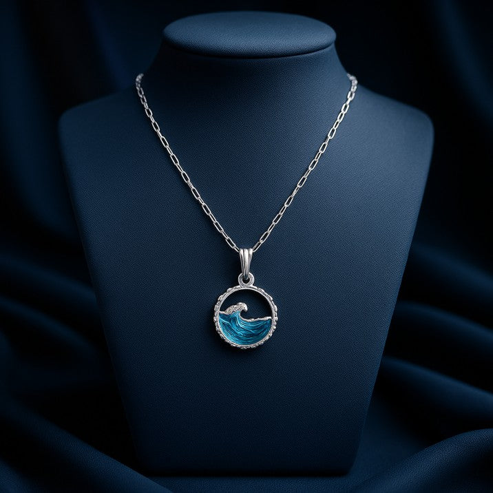 Ocean Dholphin Pendant