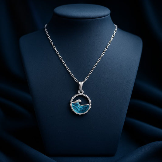 Ocean Dholphin Pendant