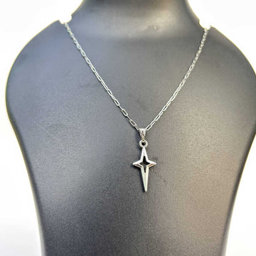 Silver Pend...